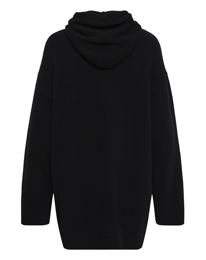 Gestuz - GZMarga Jumper Strik - Black 